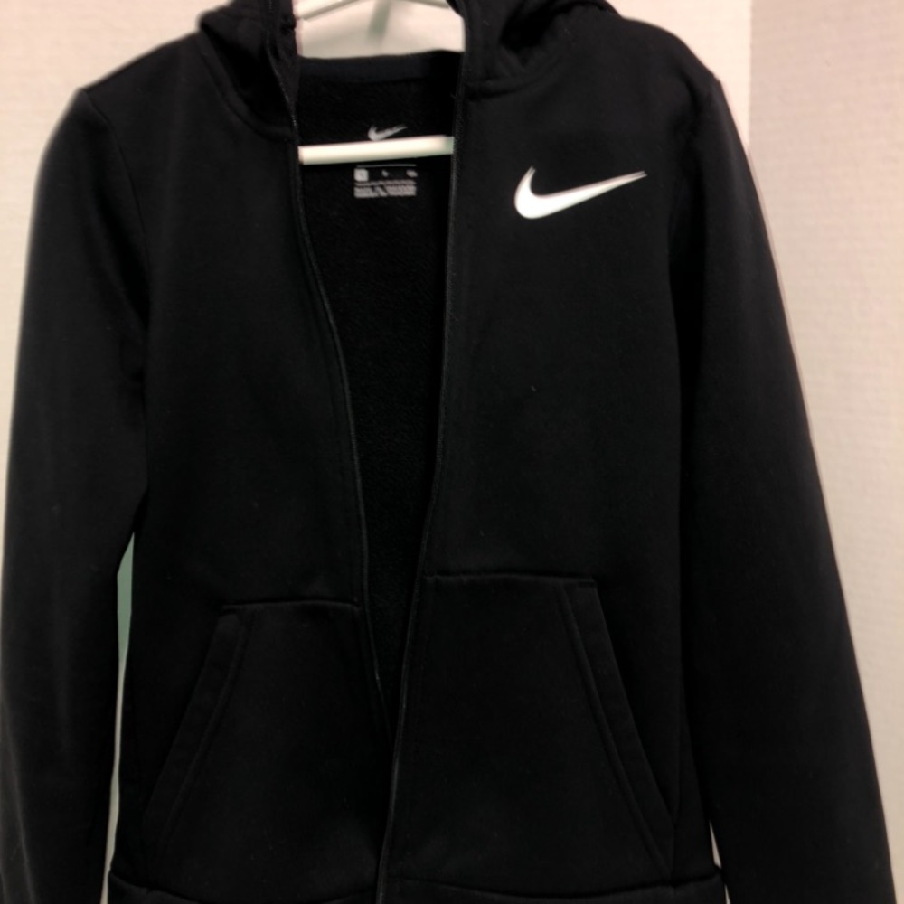 Kids NIKE Dri-Fit Jacket with hood